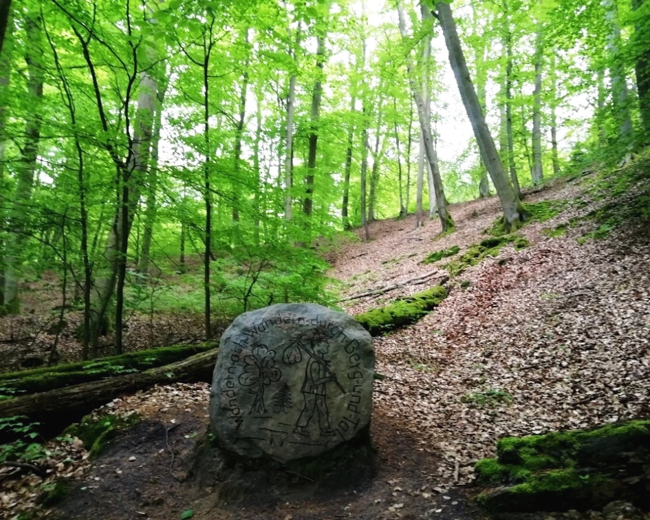 Schlaubetal-Wanderweg zwischen Kieselwitzer und Bremsdorfer&nbsp;Mühle